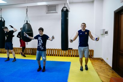 Открытая тренировка января 15, 2020 08377