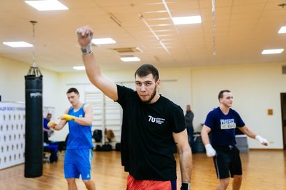 Открытая тренировка января 15, 2020 08382