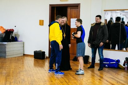 Открытая тренировка января 15, 2020 08506