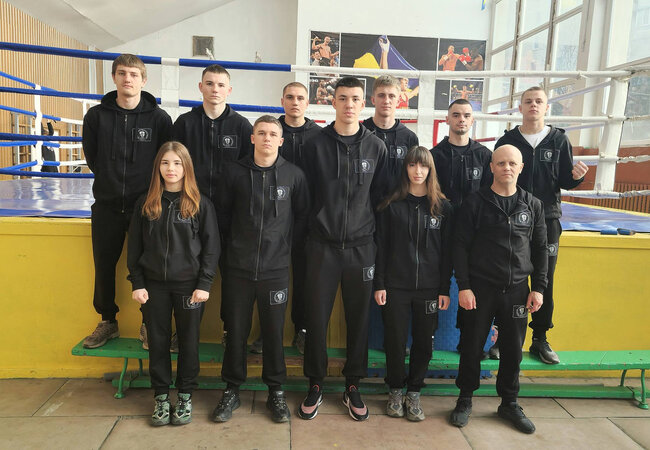 Нова та зручна екіпіровка
