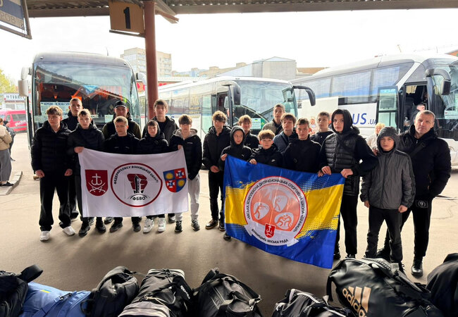 На Всеукраїнський турнір до Львова
