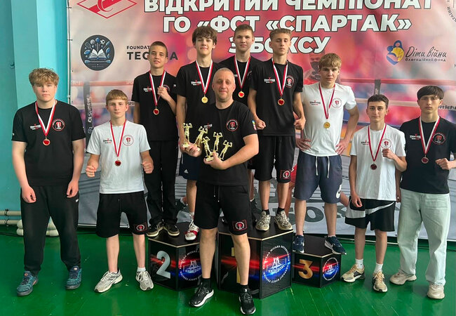 Чемпіонат в Києві