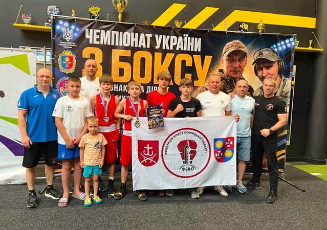 Два Чемпіони України!