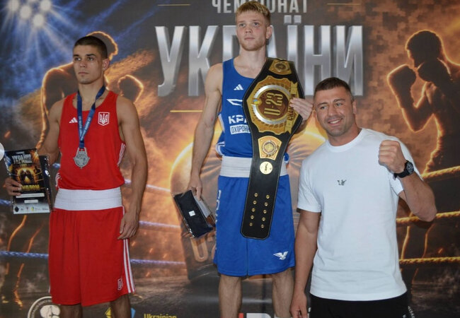 Фінальний день Чемпіонату України U23 у Вінниці!